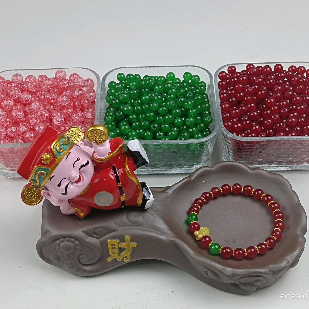 友缘珠珠DIY饰品