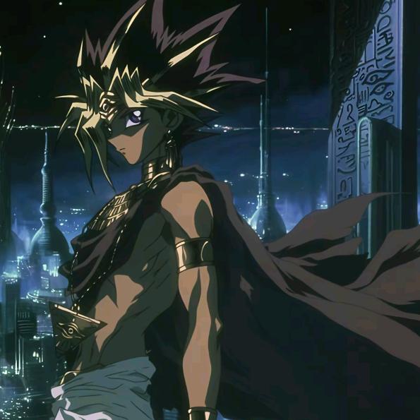 法老王给我力量