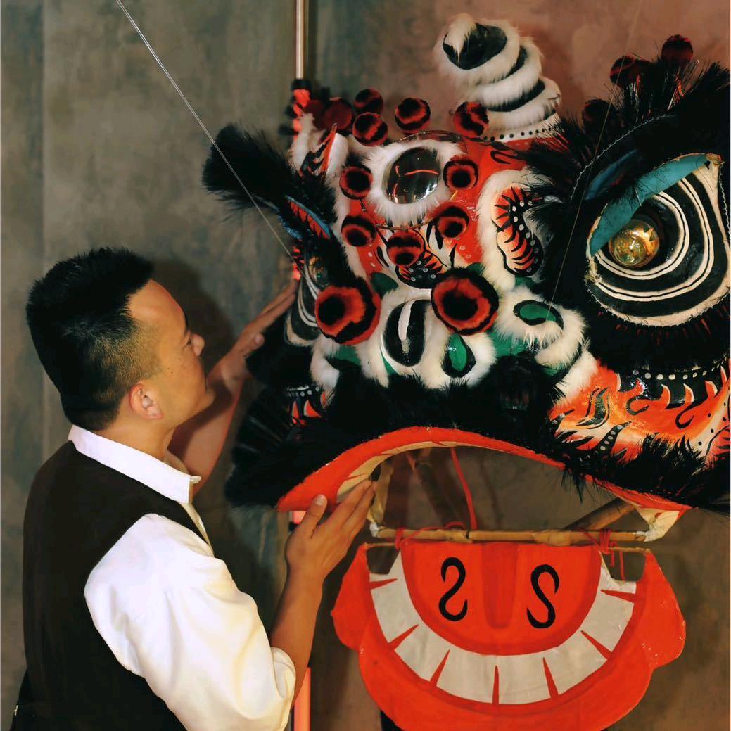 沧县龙狮艺术团