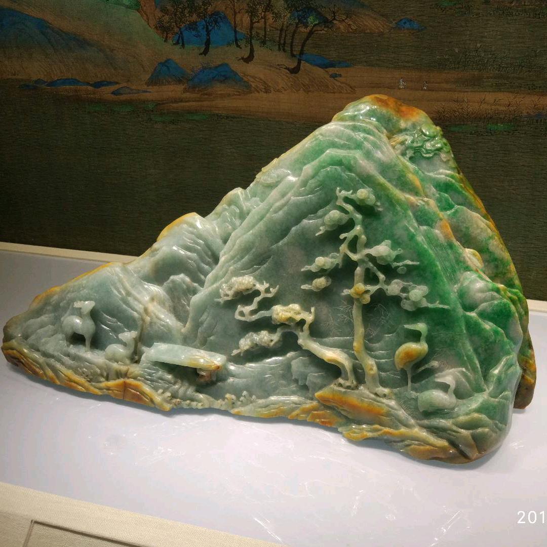 山河巡天探长
