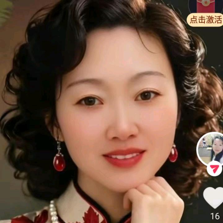 欣彦妈
