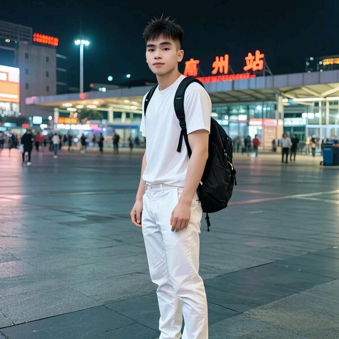 迷路的男人