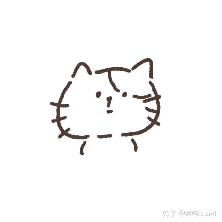 社恐的猫