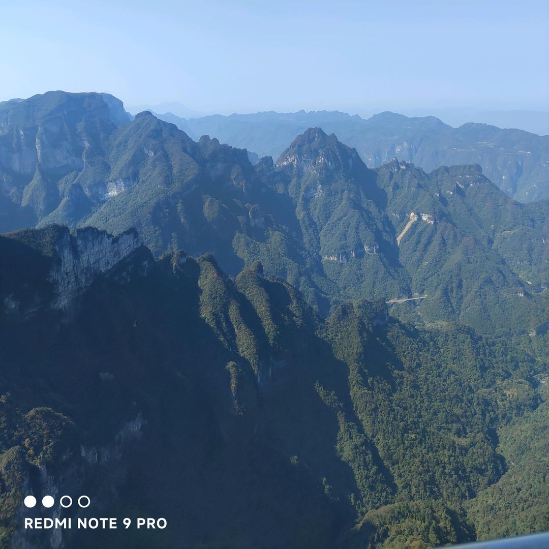 山峰
