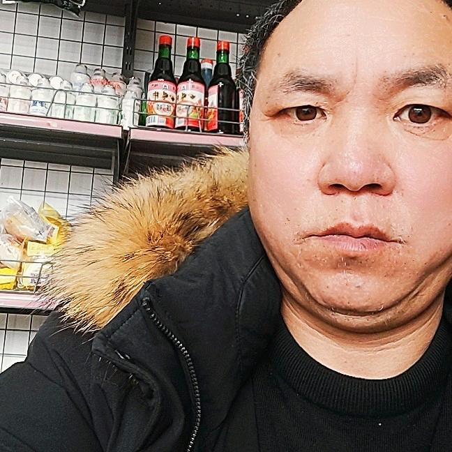 农村老头