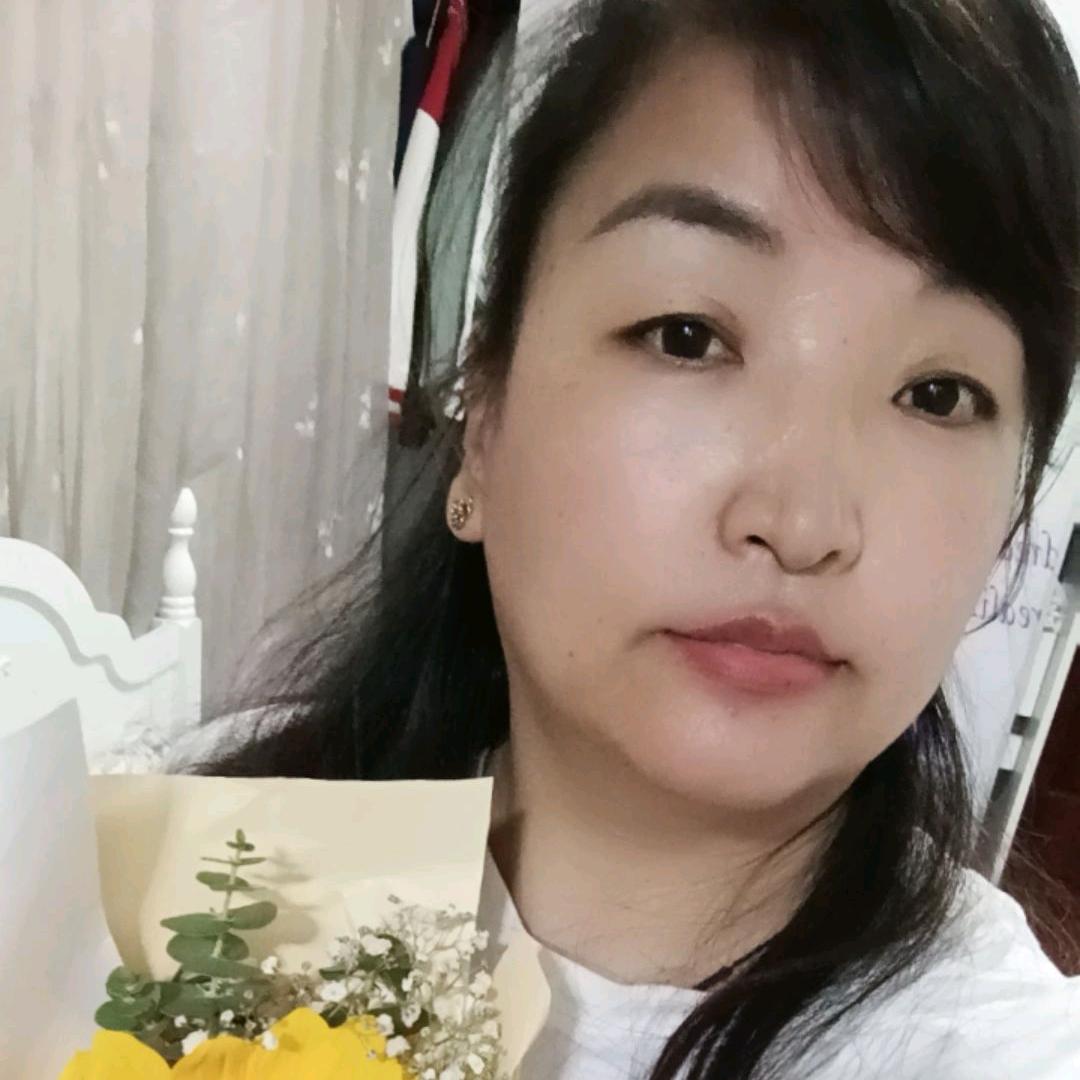 幸福的女孩