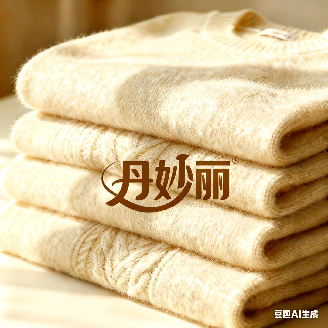 丹妙丽羊绒羊毛女装