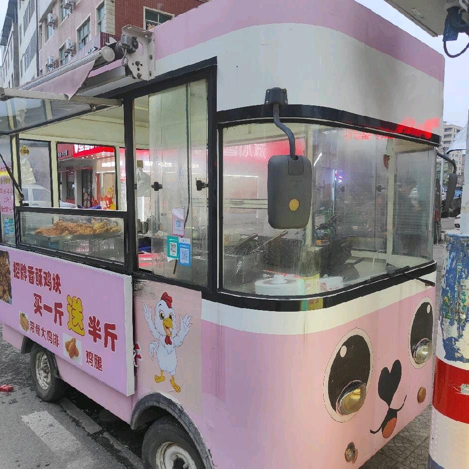 苏小雪 香酥鸡块（梅山杨塘垅）