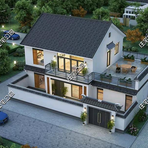 《泰安》宏匠匠工，自建房，别墅施工，家装