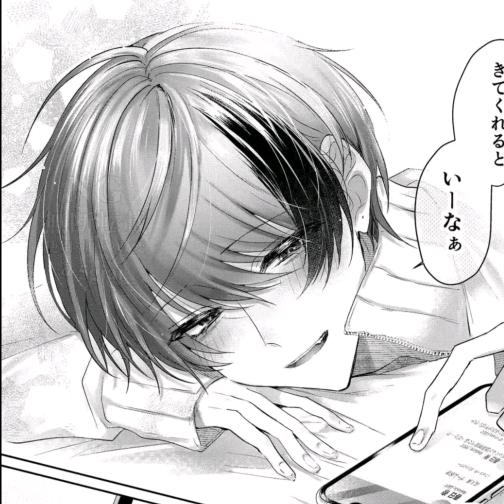 我总天真成性.