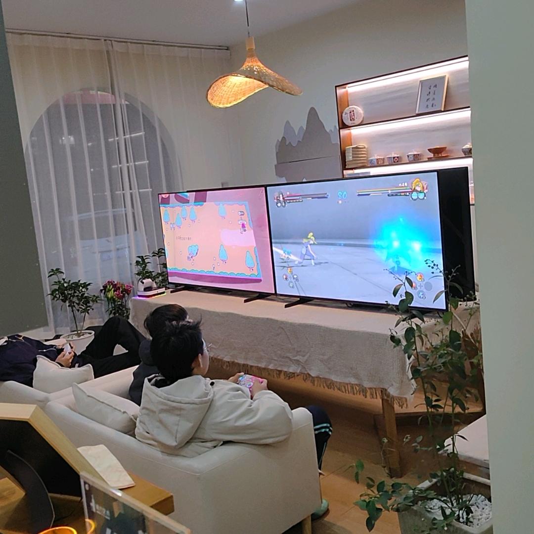 游戏休闲馆