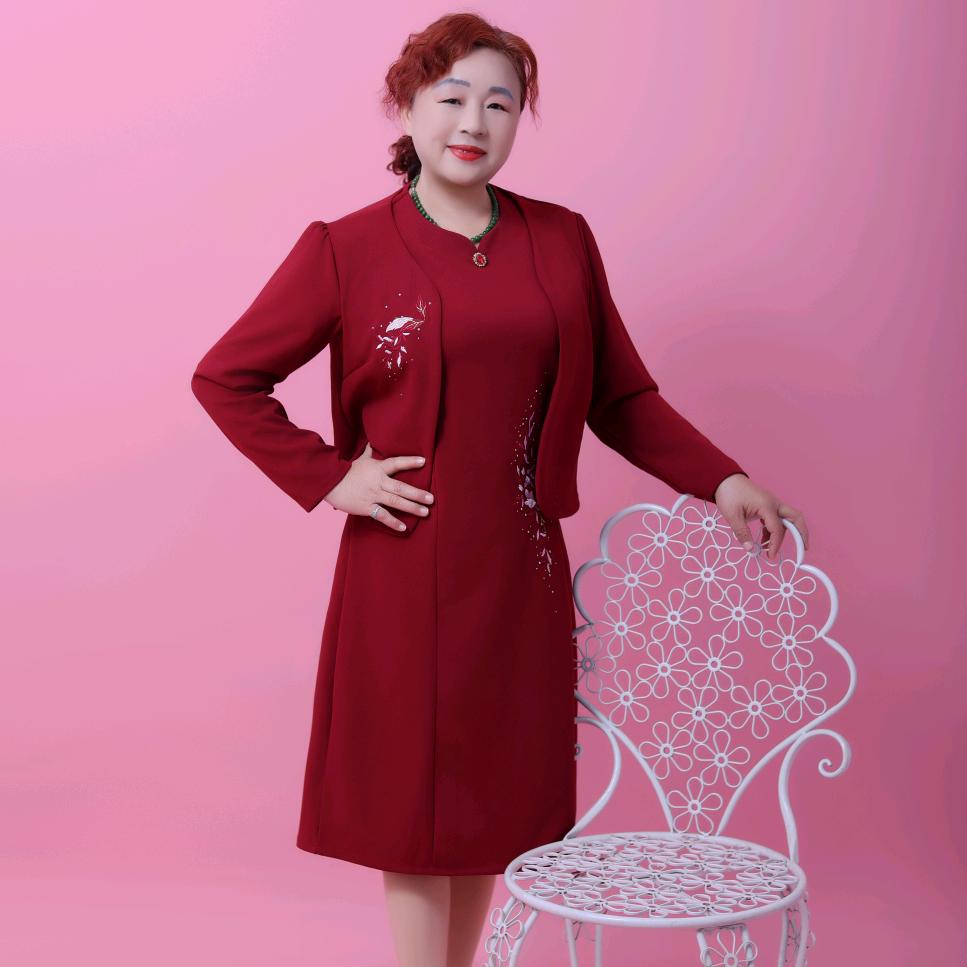 新洲牵红线马囍婆