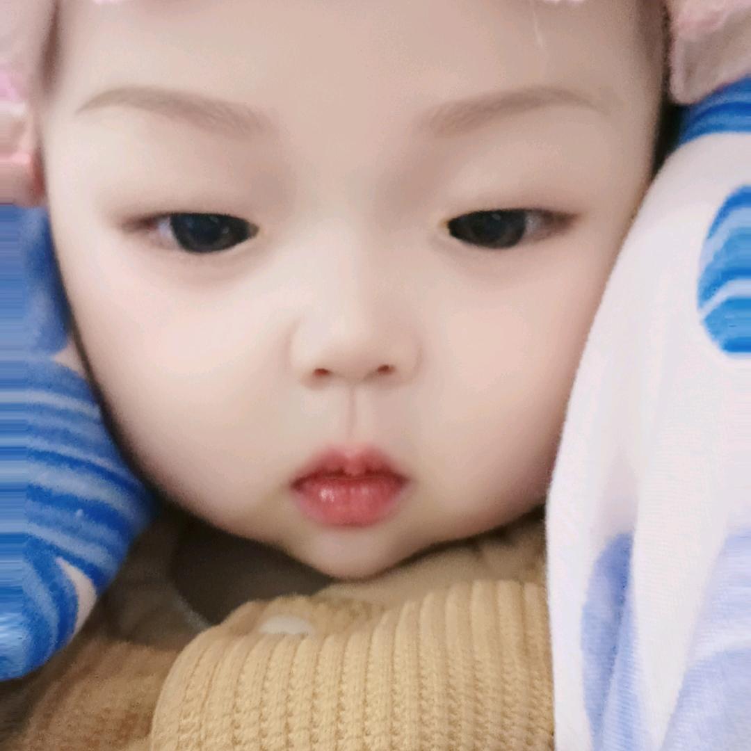 我是春天的百合