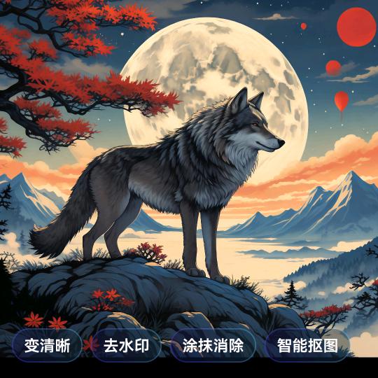 狼