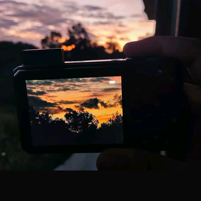 我本有心看风景