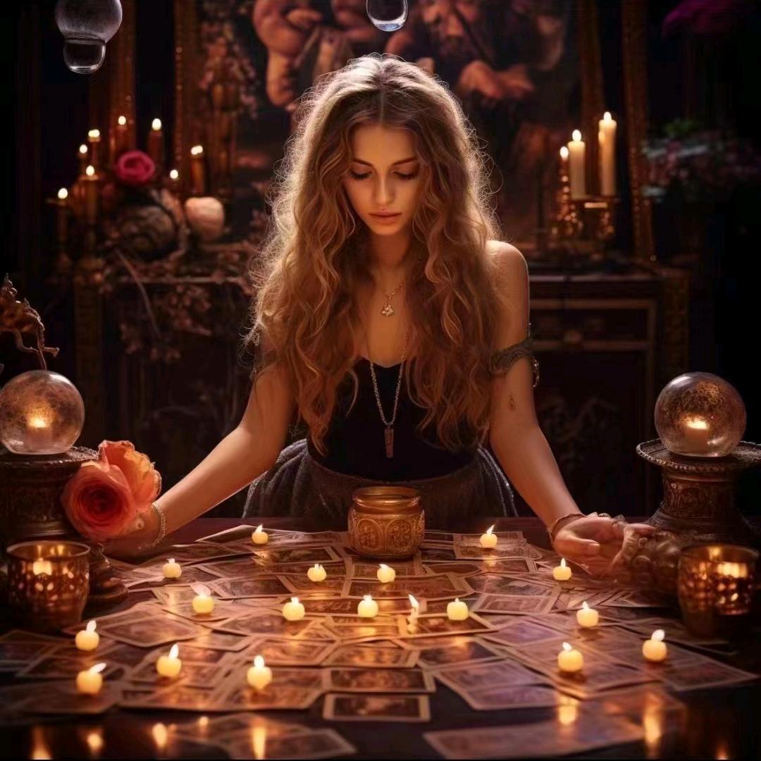 心理学与玄学·夜茉莉