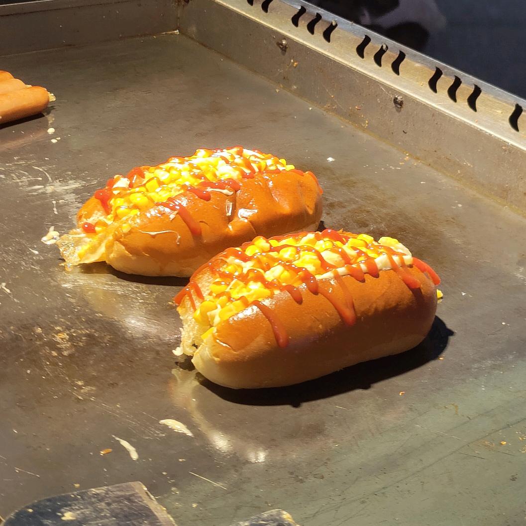 中式热狗驻马店摆摊日记