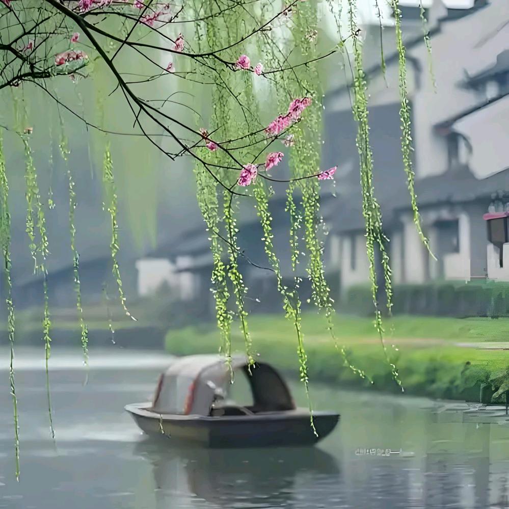 烟雨