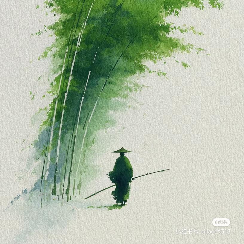 《大愚记》饼坊