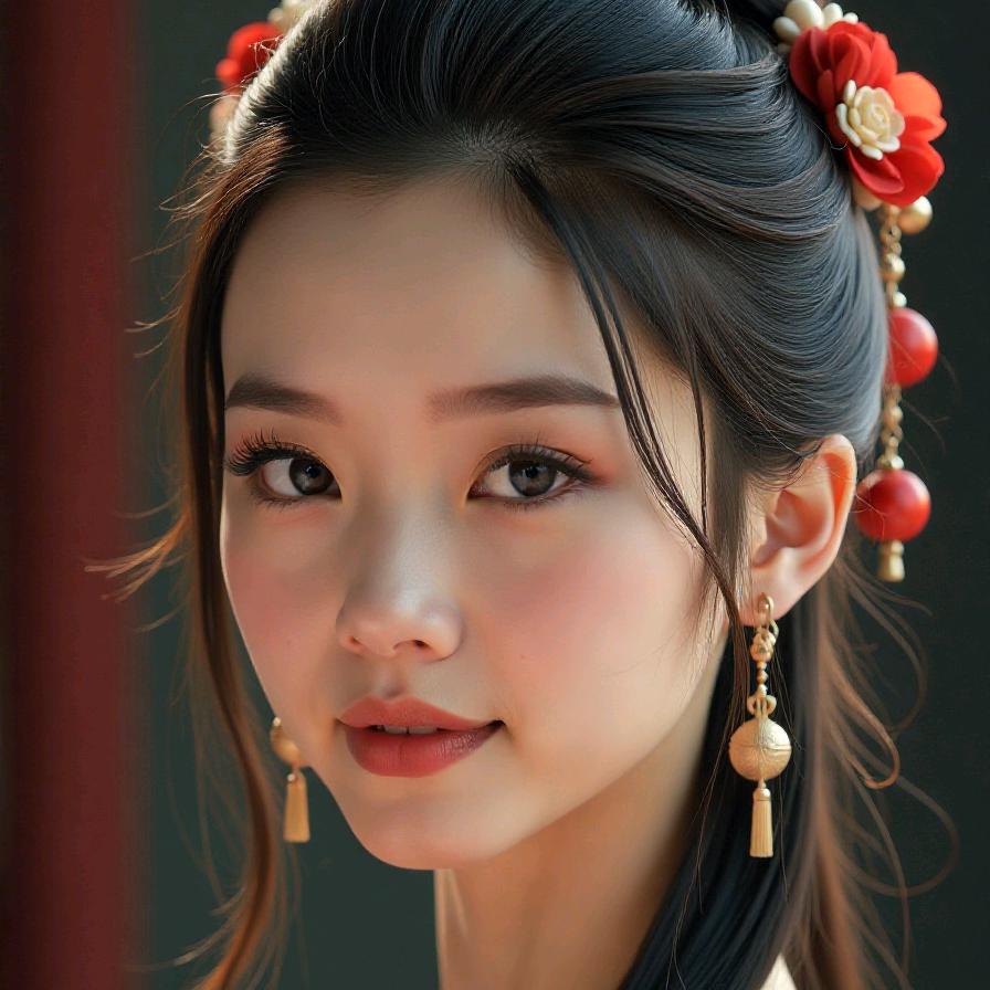 傅锦臻选