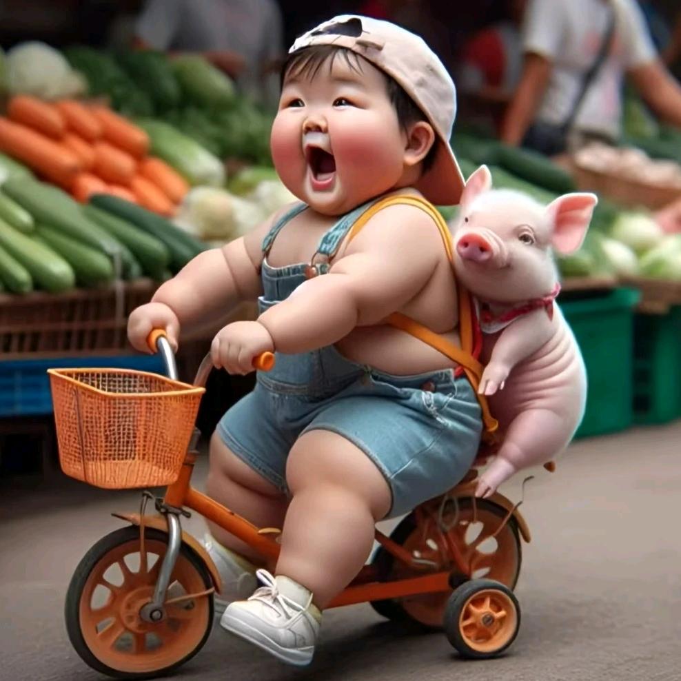 浅夏雨中弥漫着花香