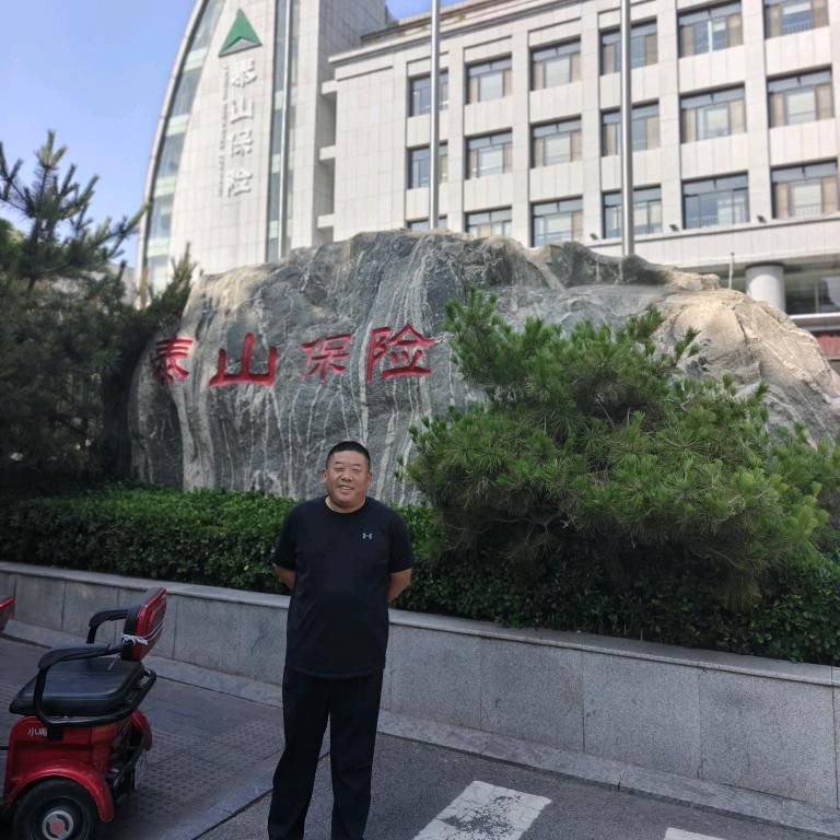 于鹏      曹县喜地城检测站