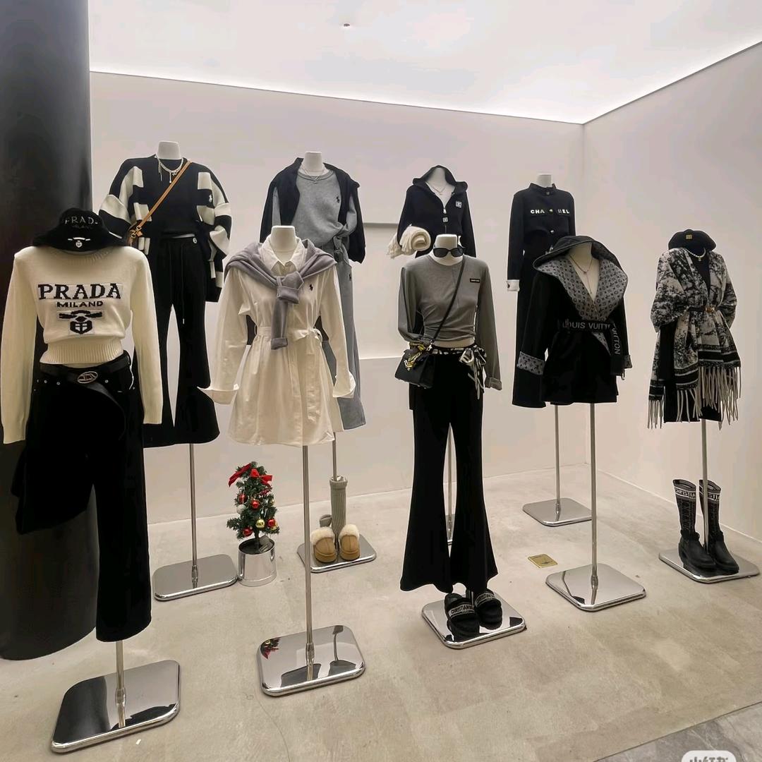 广州女装源头厂家直发（工厂号）