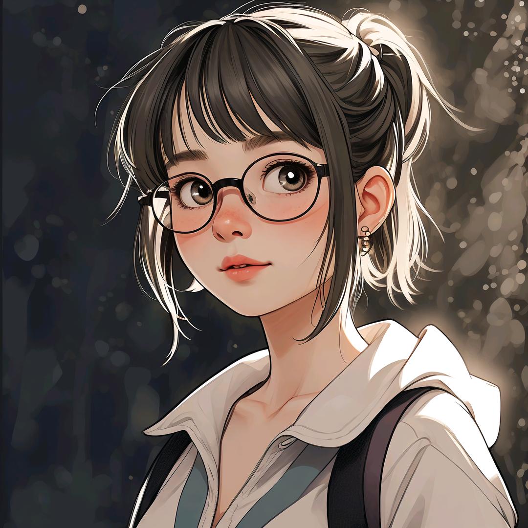 梦莹爱夜读
