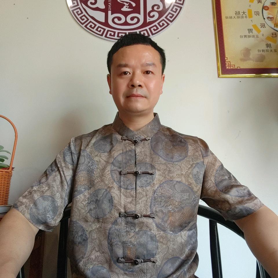 传承文化  钟理垚