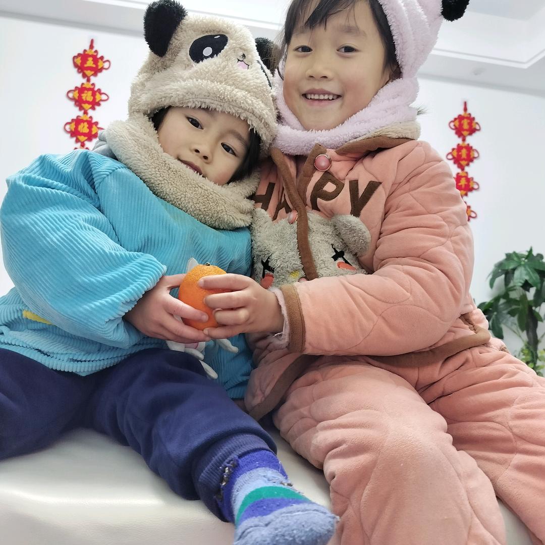 碧雪蓝天