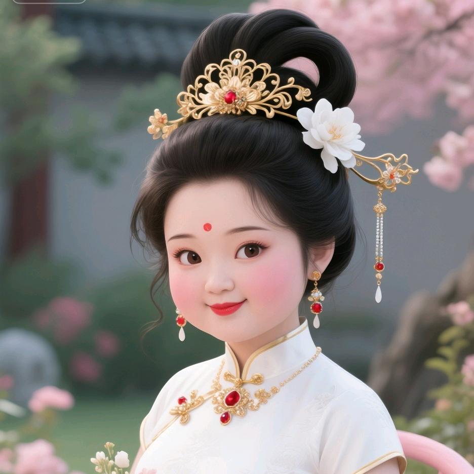 大唐胖姐