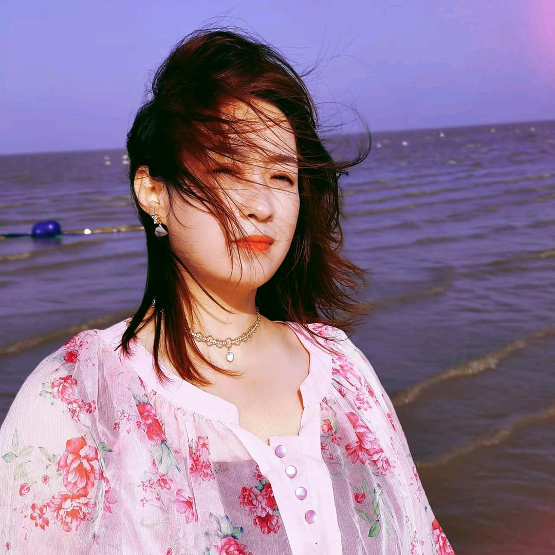 老阿姨…