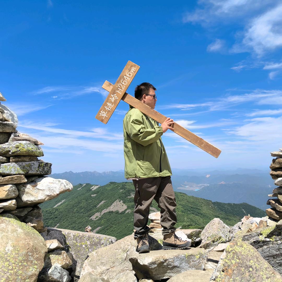 罐子村丶王满银