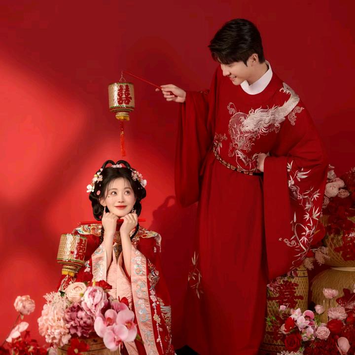 念初(⑉°з°)-♡念你如初（汉婚策划）