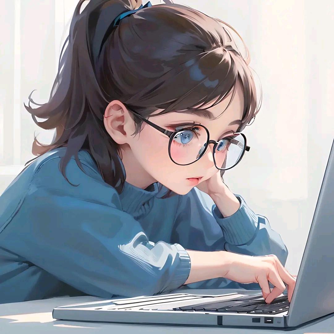 月亮說她睡着了