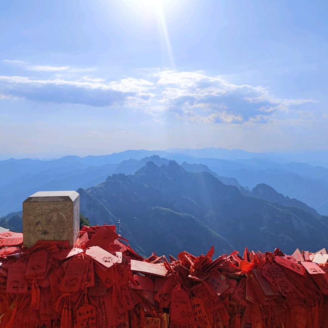 🌈人生如逆旅，我亦是行人。