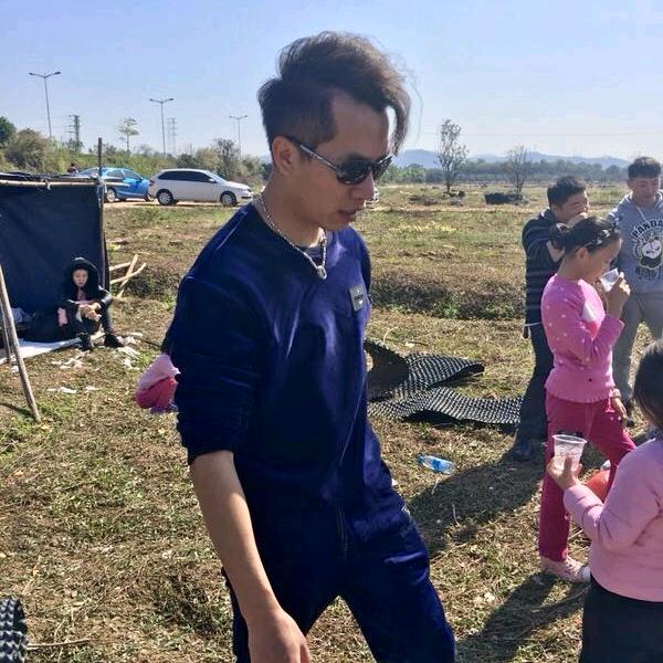 我有一只小宁檬