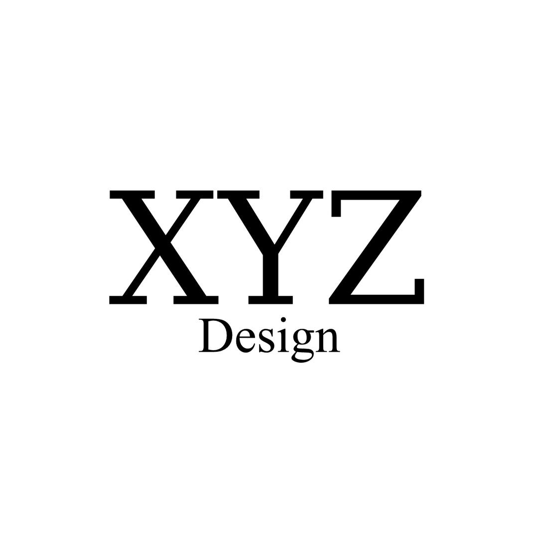 XYZ.设计
