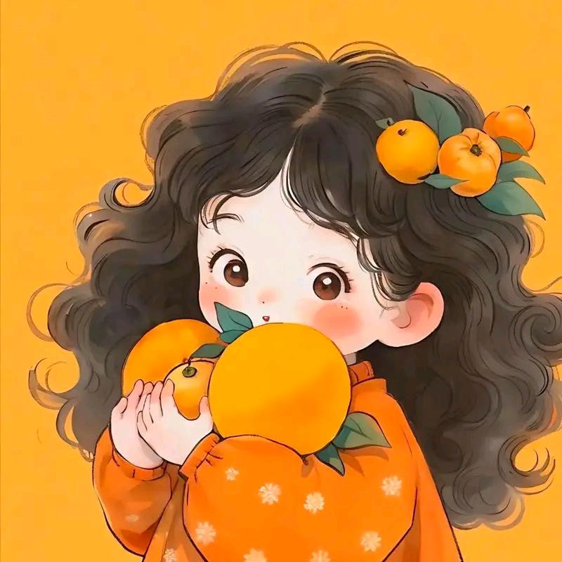 橘子小姐姐