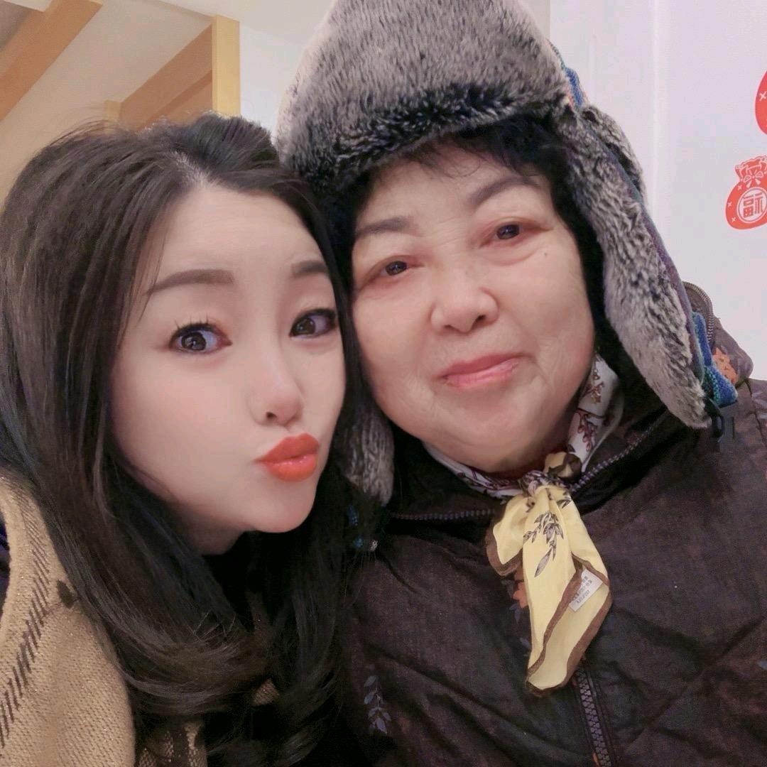 莎莎和妈妈的小号