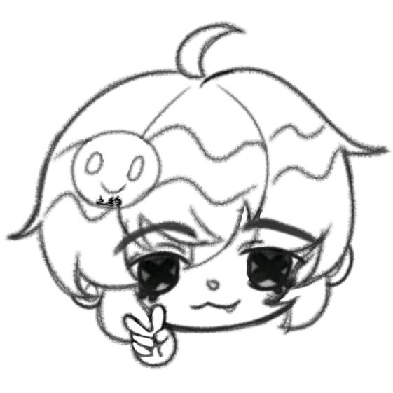 卢与隐之约（等幸运🍀