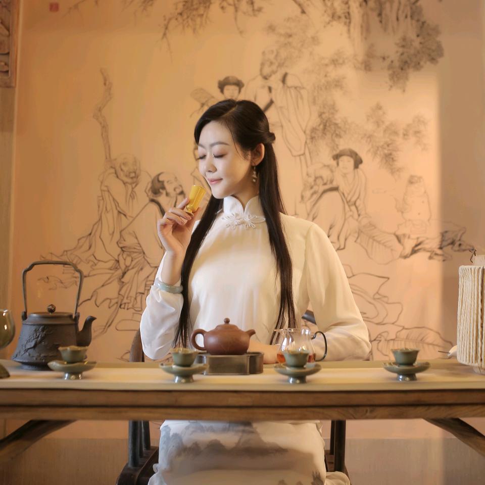 鞍山茶文化