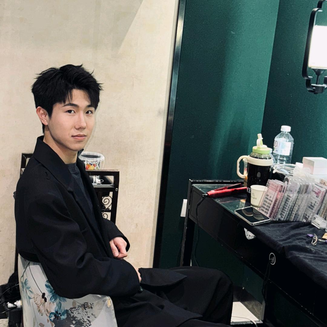 长春烫发设计-小伟