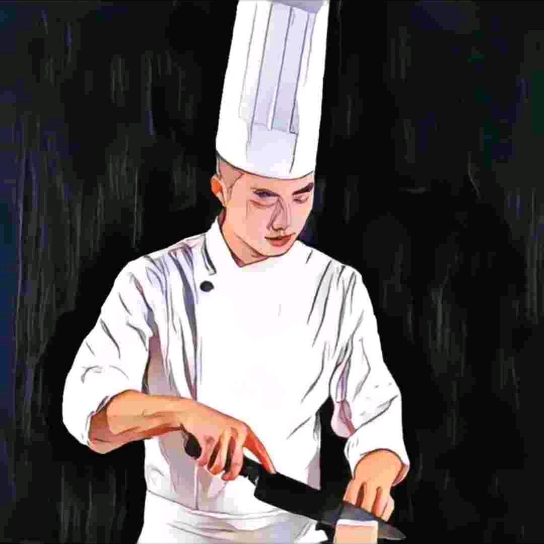 ～以厨德服人～