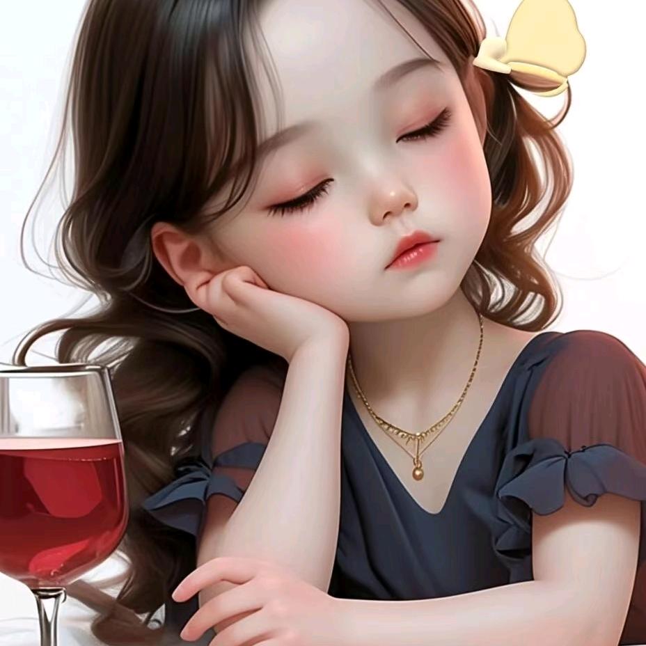 二姐品酒