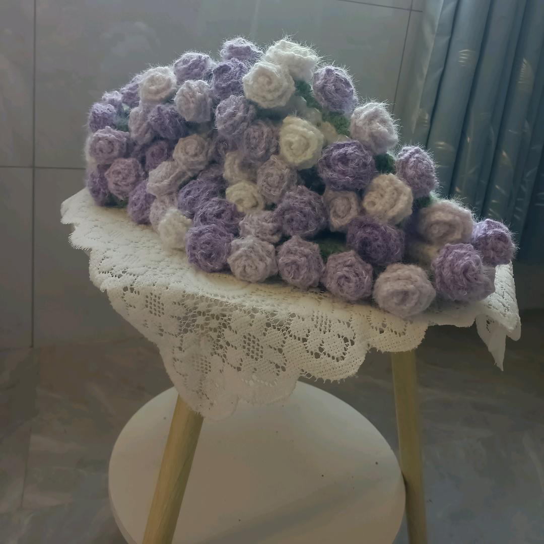 玫瑰花束订制