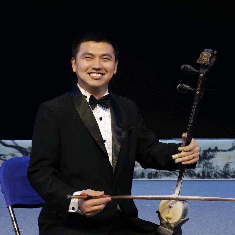 豫剧板胡💍世乐