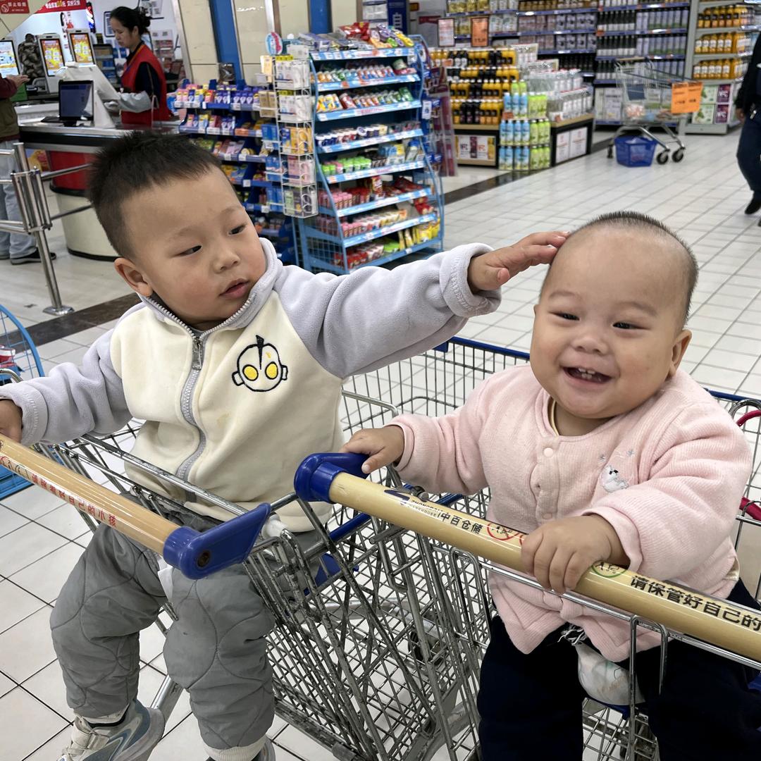 00后宝妈 大悟幸福家政