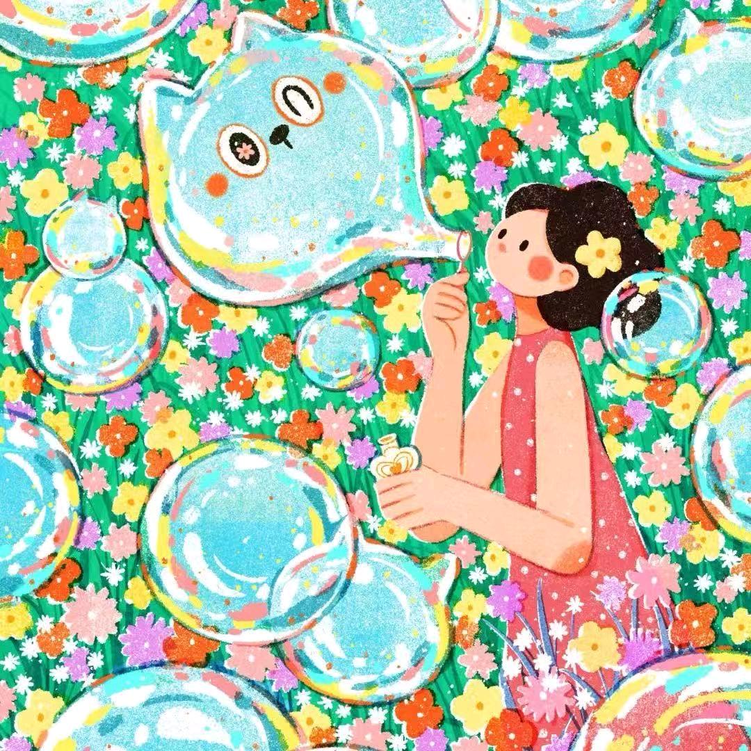 泡泡奇趣小玩意儿