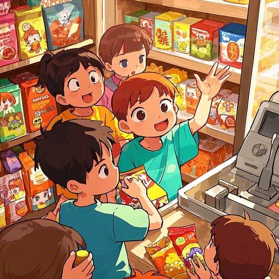 零食铺